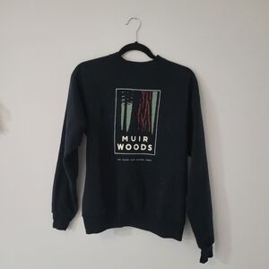 Muir Woods crew neck
